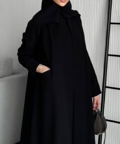 Alternative view of الفيروز  - عباية رباب