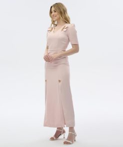 Alternative view of افورا  - فستان بقصة انيقة