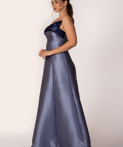 Alternative view of تريجر آيلاند - فستان سهرة طويل اوف شولدر