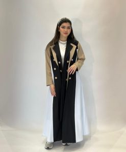 Alternative view of مارينا للعبايات - عباية السفر