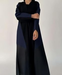 Alternative view of الفيروز  - عباية رونزا الأناقة