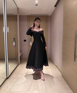 مانجونا - فستان منال