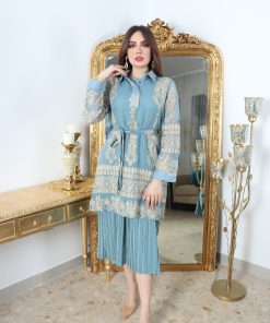 ورزان - قفطان كاجول بستايل حصري