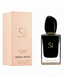 عطر جورجيو ارماني اس اي او دو بارفيوم انتنس 50مل