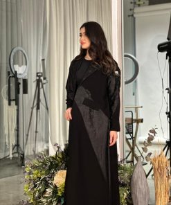 Alternative view of مارينا للعبايات - عبايه n32