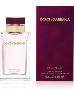 عطر دولتشي اند جابانا بيور فيم او دو بارفيوم 100مل