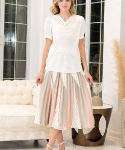 Alternative view of افورا  - بلوزة انيقة