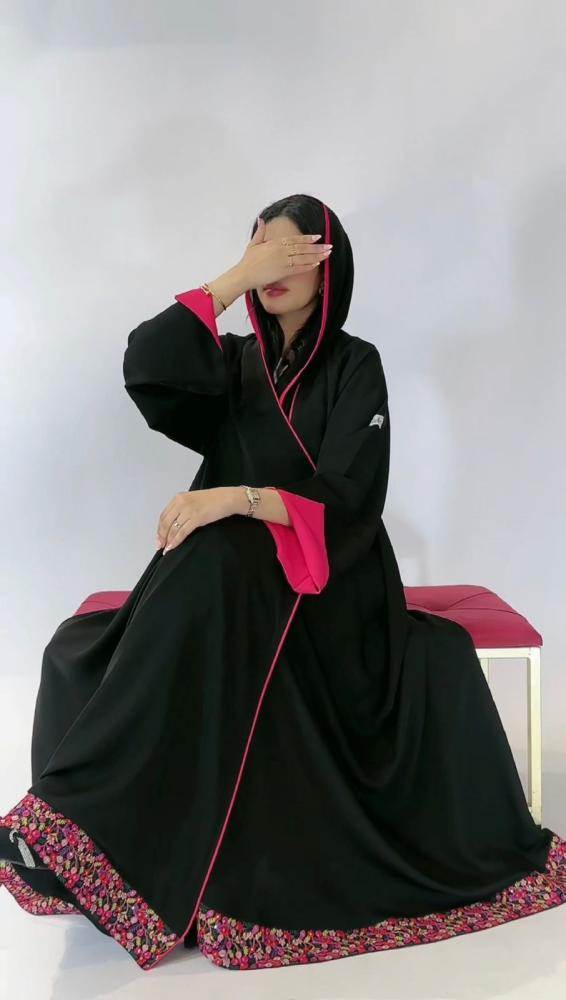 مارينا للعبايات - عباية ود