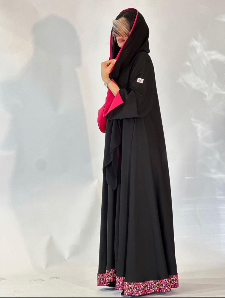 مارينا للعبايات - عباية ود - الصورة 5