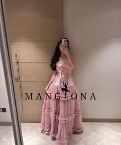 مانجونا - فستان ميار