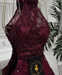 Alternative view of مانجونا - فستان شموخ