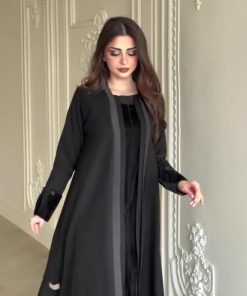 Alternative view of الفيروز  - عباية دره