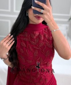 Alternative view of مانجونا - فستان سمية