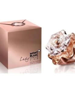 عطر مونت بلانك ليدي امبلم الكسير او دو بارفيوم 75 مل