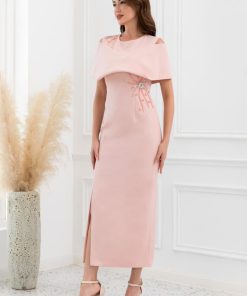 Alternative view of افورا  - فستان بتفاصيل انيقة