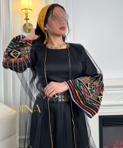 Alternative view of جولينا  - جلابية يوم التأسيس