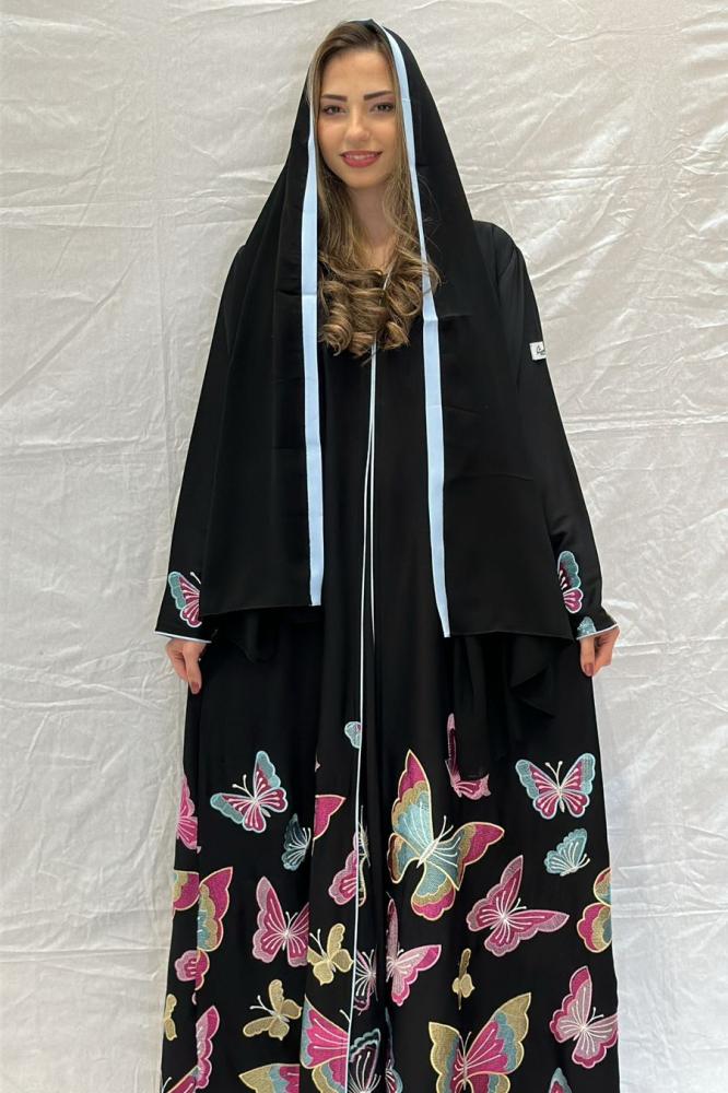 مارينا للعبايات - عباية الغاليه - Image 3