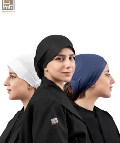 دار امتنان - بكج 3 قبعات تحت الحجاب من اختيارك- 3136