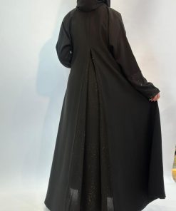 Alternative view of مارينا للعبايات - عباية نجوم 2