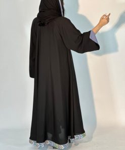 Alternative view of مارينا للعبايات - عباية ريفان