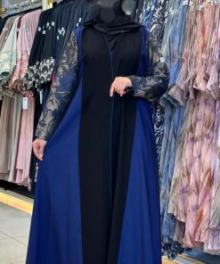 Alternative view of مارينا للعبايات - عباية حسناء 2