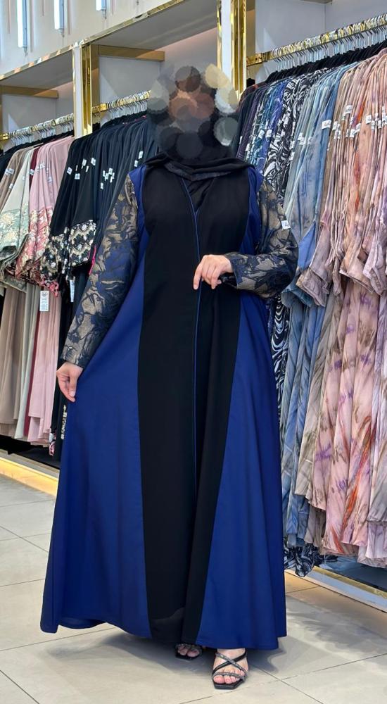 مارينا للعبايات - عباية حسناء 2 - Image 2