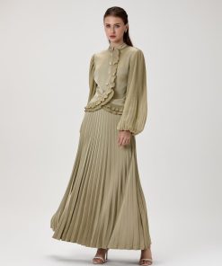 Alternative view of افورا  - طقم زيتي انيق