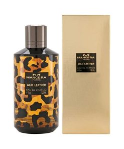 Alternative view of عطر مانسيرا وايلد ليذر او دو بارفيوم 120مل-نسائي