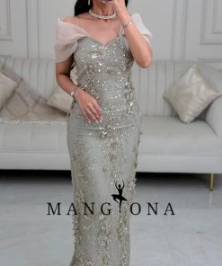 Alternative view of مانجونا - فستان نوال