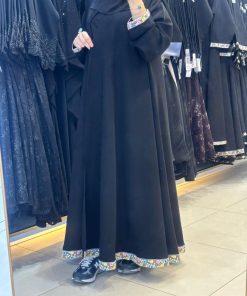 Alternative view of مارينا للعبايات - عباية  دلوعه