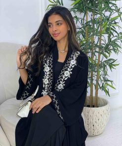 عزة المتميزة - عباية عنان