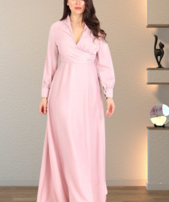 تريجر آيلاند - فستان طويل ستان