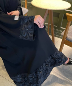 جواهر - عباية شكل أزهار 11223300