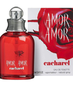 عطر كاشريل امور امور او دو تواليت 100مل