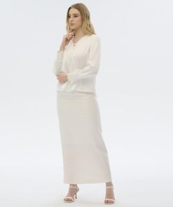 Alternative view of افورا  - تنورة بنقشة مميزة