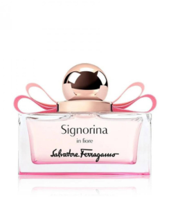 عطر سلفاتور فيرغامو سينورينا ان فيوري او دو تواليت 100مل-نسائي