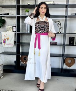 ورزان - جلابية راقية ستايل مختلف