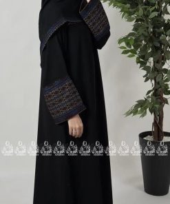 Alternative view of الفيروز  - عباية ريحان بتطريز السدو