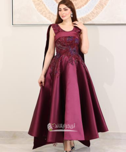 تريجر آيلاند - فستان مياكدو لمعه