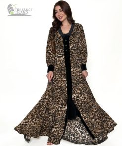 Alternative view of تريجر آيلاند - فستان تايجر بحزام