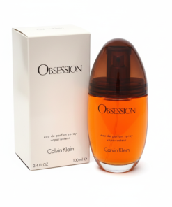 عطر اوبسيشن من كالفن كلاين للنساء 100مل-او دو بارفيوم