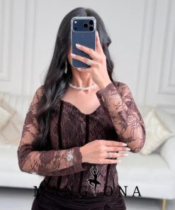 Alternative view of مانجونا - فستان رزان