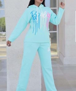 Alternative view of فاميلي كوتون - بجامة فليس