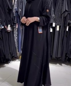 جواهر - عباية ملكي نص كلوش