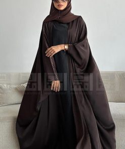 Alternative view of دار امتنان - بكج صيفي بأناقة اللون البني- 1578