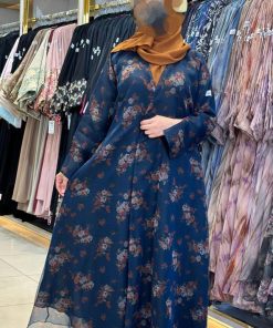 مارينا للعبايات - عباية  ايلاف  كحلي