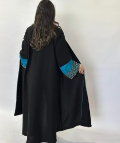 Alternative view of مارينا للعبايات - عبابه سندس تركوازي