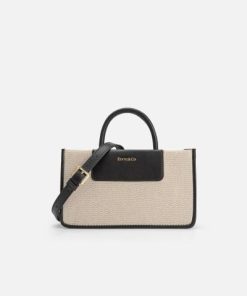 الفي - شنطة نسائية جلد محور الأهتمام في اطلالتك