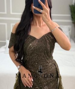 Alternative view of مانجونا - فستان رسيل