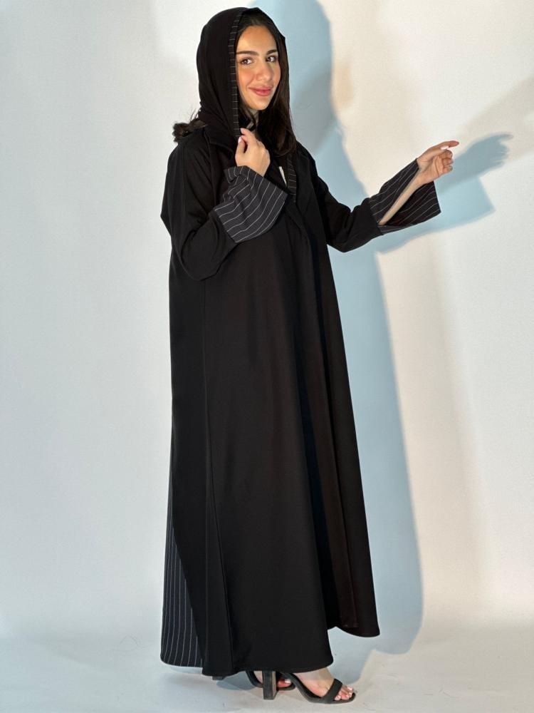 مارينا للعبايات - عباية صباح 2 - الصورة 3